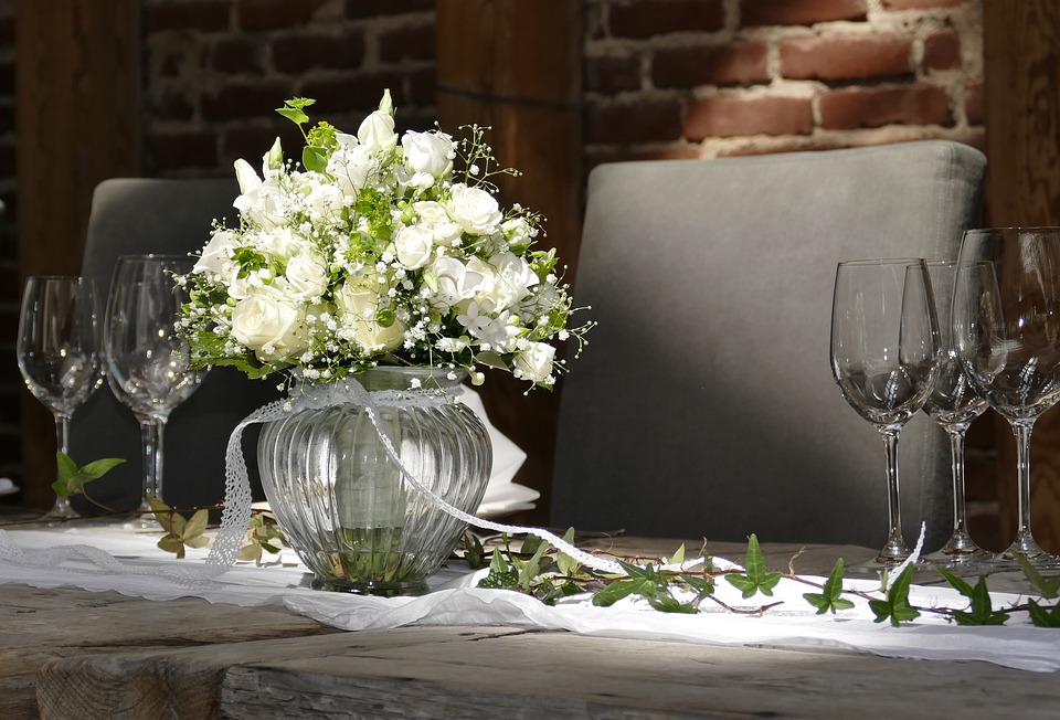 Tisch-/Raumdekoration - artofdeko.ch